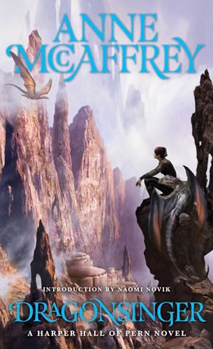 

Dragonsinger (Harper Hall of Pern) [Soft Cover ]