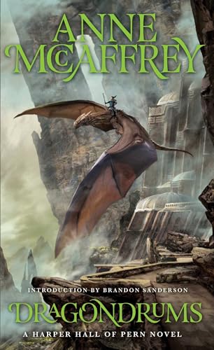 Imagen de archivo de Dragondrums (3) (Harper Hall of Pern) a la venta por -OnTimeBooks-