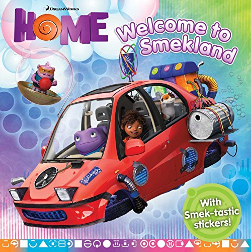 9781481425834: Welcome to Smekland (Home)