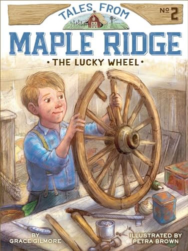 Stock image for The Lucky Wheel for sale by Better World Books: West