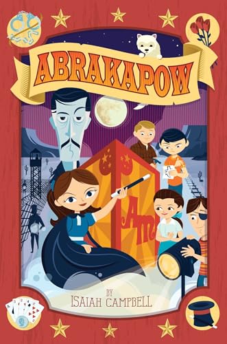 Stock image for AbrakaPOW for sale by -OnTimeBooks-