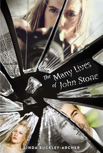 Beispielbild fr The Many Lives of John Stone zum Verkauf von Better World Books