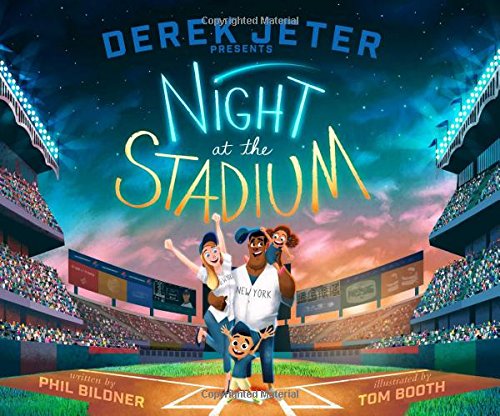 Stock image for Derek Jeter Presents Night at the Stadium (Jeter Publishing) for sale by Your Online Bookstore