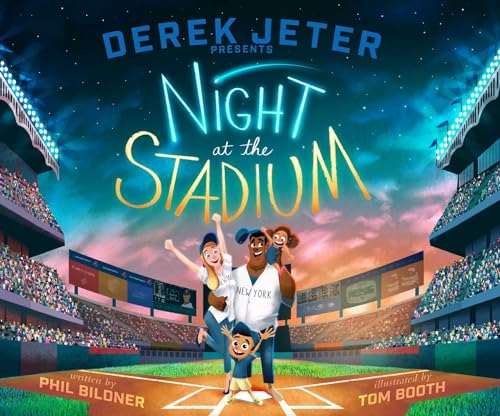 9781481426558: Derek Jeter Presents Night at the Stadium (Jeter Publishing)