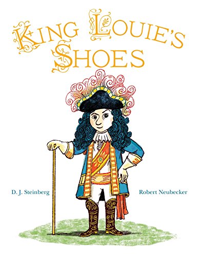 9781481426572: King Louie's Shoes