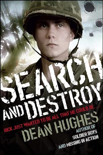 Imagen de archivo de Search and Destroy a la venta por Gulf Coast Books