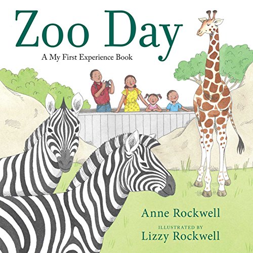 Imagen de archivo de Zoo Day a la venta por Better World Books: West