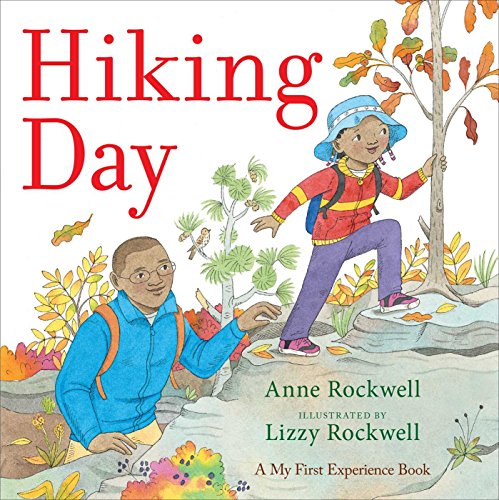 Stock image for Hiking Day (A My First Experience Book) for sale by SecondSale