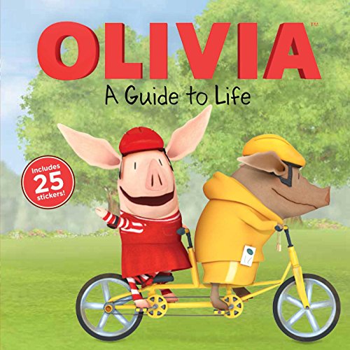 Stock image for A Guide to Life (Olivia TV Tie-in) for sale by Your Online Bookstore