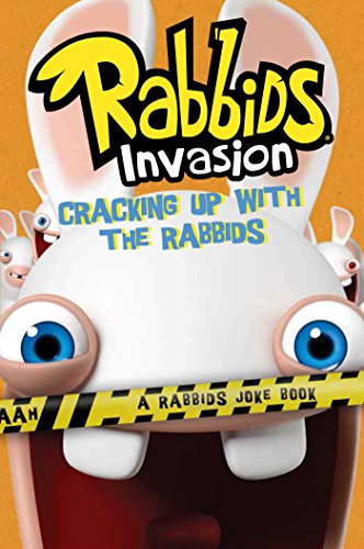Stock image for Cracking Up with the Rabbids: A Rabbids Joke Book (Rabbids Invasion) for sale by SecondSale