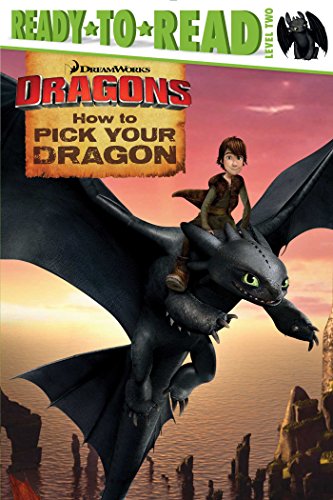 9781481428057: How to Pick Your Dragon (How to Train Your Dragon TV)