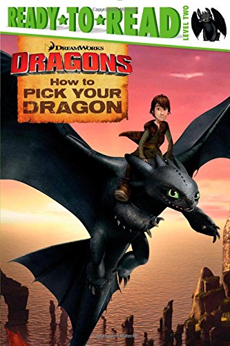Stock image for How to Pick Your Dragon (How to Train Your Dragon TV) for sale by Gulf Coast Books