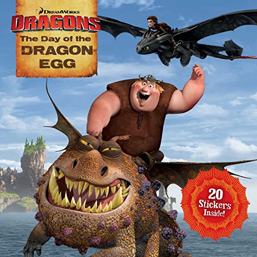 Stock image for The Day of the Dragon Egg (How to Train Your Dragon TV) for sale by Gulf Coast Books