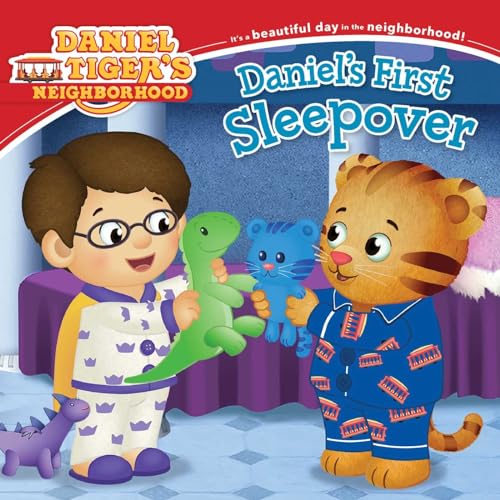 Stock image for Daniel's First Sleepover (Daniel Tiger's Neighborhood) for sale by Orion Tech