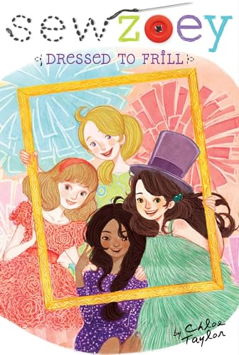 Stock image for Dressed to Frill for sale by Better World Books