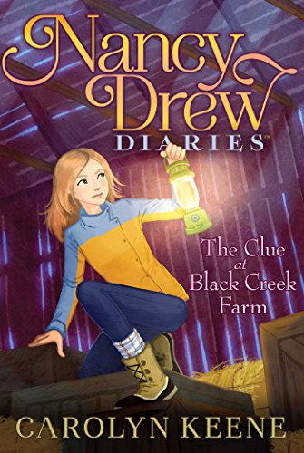 Stock image for The Clue at Black Creek Farm (9) (Nancy Drew Diaries) for sale by SecondSale