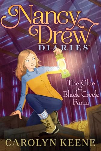 Stock image for The Clue at Black Creek Farm (9) (Nancy Drew Diaries) for sale by SecondSale