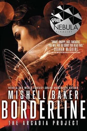 Beispielbild fr Borderline (1) (The Arcadia Project) zum Verkauf von Wonder Book