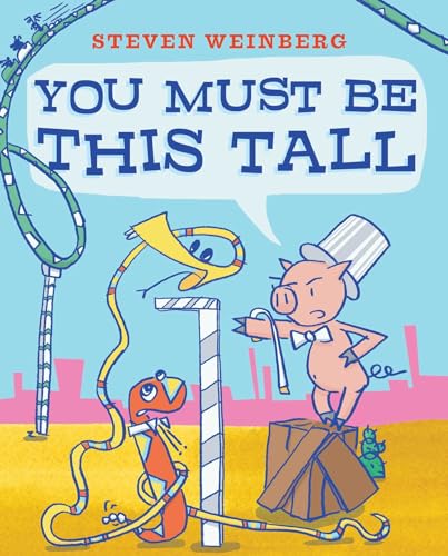 Beispielbild fr You Must Be This Tall zum Verkauf von Better World Books