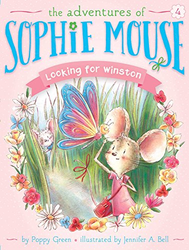 9781481430043: Looking for Winston: Volume 4 (Adventures of Sophie Mouse, 4)