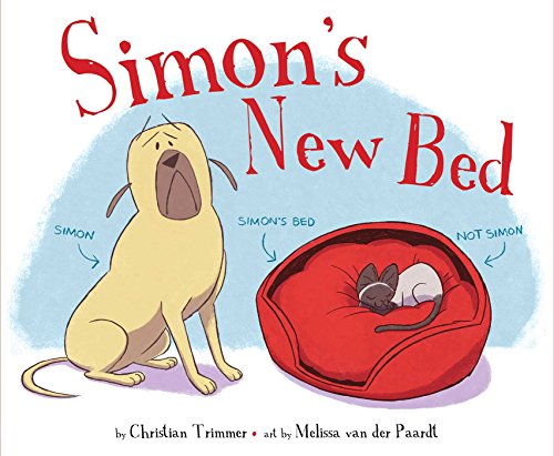 Beispielbild fr Simon's New Bed zum Verkauf von Better World Books