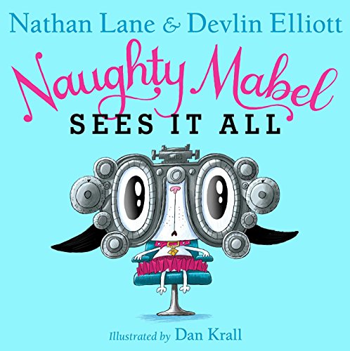 Stock image for Naughty Mabel Sees It All for sale by SecondSale