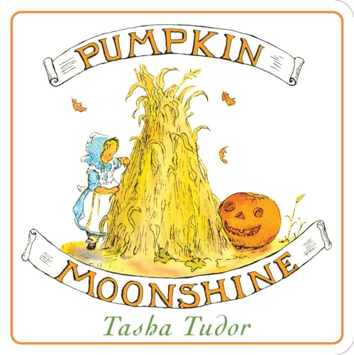 Beispielbild fr Pumpkin Moonshine (Classic Board Books) zum Verkauf von Goodwill Books