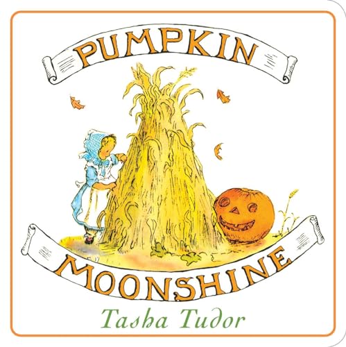 Stock image for Pumpkin Moonshine (Classic Board Books) for sale by Wonder Book