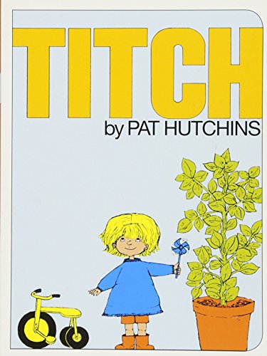 Imagen de archivo de Titch a la venta por Better World Books: West