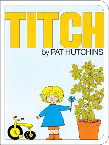 9781481430272: Titch (Classic Board Books)