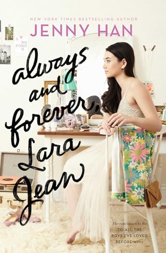 Beispielbild fr Always and Forever, Lara Jean zum Verkauf von Better World Books