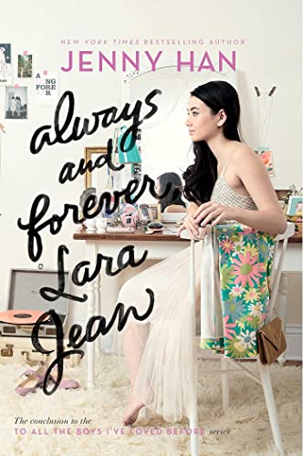 Beispielbild fr Always and Forever Lara Jean T zum Verkauf von SecondSale