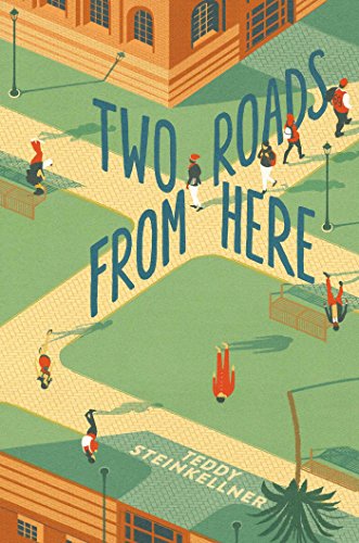 Beispielbild fr Two Roads from Here zum Verkauf von Better World Books