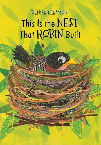Stock image for This Is the Nest That Robin Built for sale by Dream Books Co.