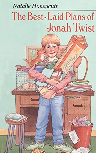 Imagen de archivo de The Best-Laid Plans of Jonah Twist a la venta por HPB-Red