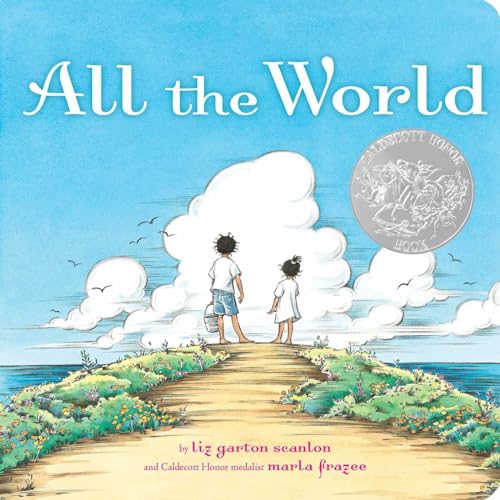 Beispielbild fr All the World (Classic Board Books) zum Verkauf von Wonder Book