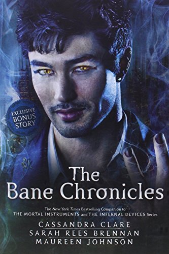 9781481431316: Clare, C: Bane Chronicles