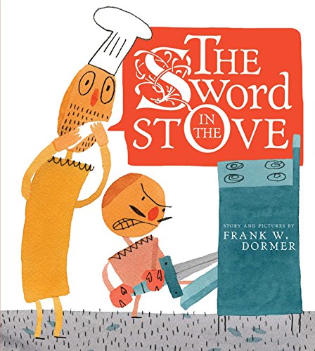 Beispielbild fr The Sword in the Stove zum Verkauf von Better World Books: West