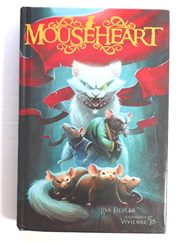 9781481431750: Mouseheart