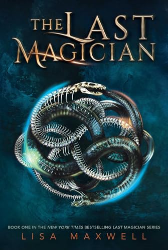 Beispielbild fr The Last Magician: Volume 1 zum Verkauf von WorldofBooks