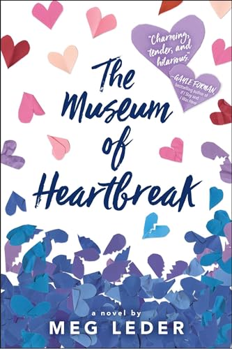 Beispielbild fr The Museum of Heartbreak zum Verkauf von Better World Books