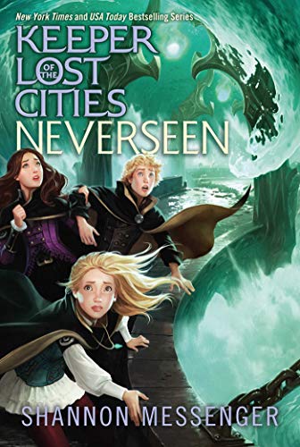 9781481432290: NEVERSEEN: Volume 4 (Keeper of the Lost Cities, 4)