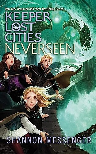 9781481432306: Neverseen: Volume 4 (Keeper of the Lost Cities)