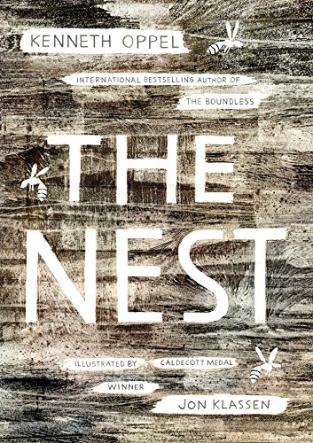 Beispielbild fr The Nest (Ala Notable Children's Books. Middle Readers) zum Verkauf von Your Online Bookstore