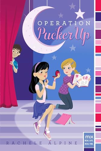 Beispielbild fr Operation Pucker Up zum Verkauf von Better World Books
