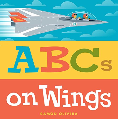 Stock image for ABCs on Wings for sale by SecondSale