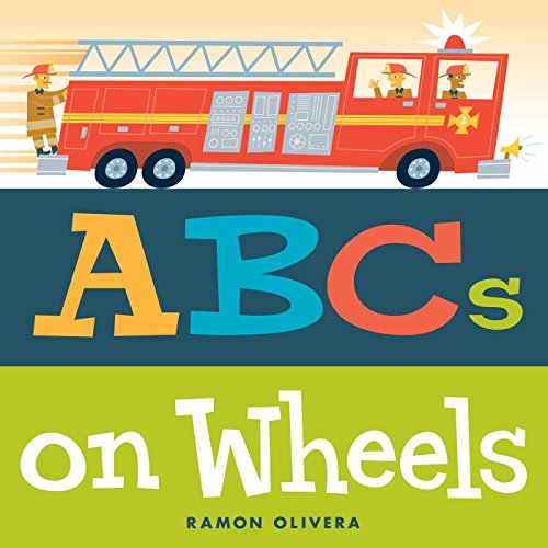 Imagen de archivo de ABCs on Wheels a la venta por ThriftBooks-Atlanta