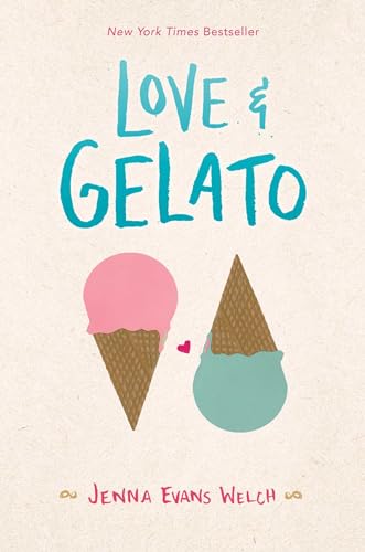 Imagen de archivo de Love & Gelato a la venta por SecondSale