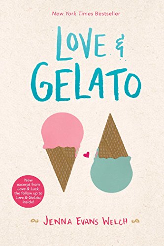 Imagen de archivo de Love Gelato a la venta por SecondSale