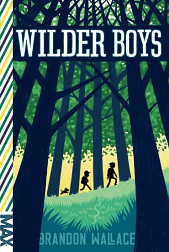 Beispielbild fr Wilder Boys zum Verkauf von SecondSale